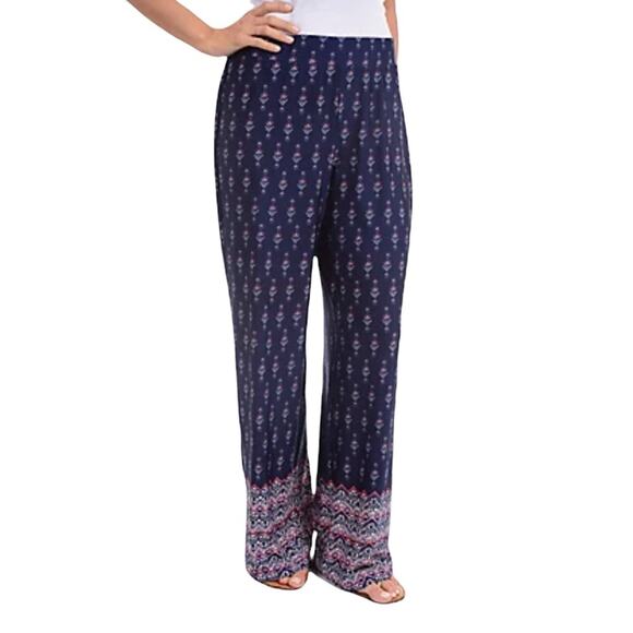 Notations Pants - Notations Beach Pants 2X